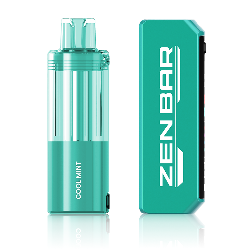 Cool Mint Zenbar Pod Kit 30K Puffs