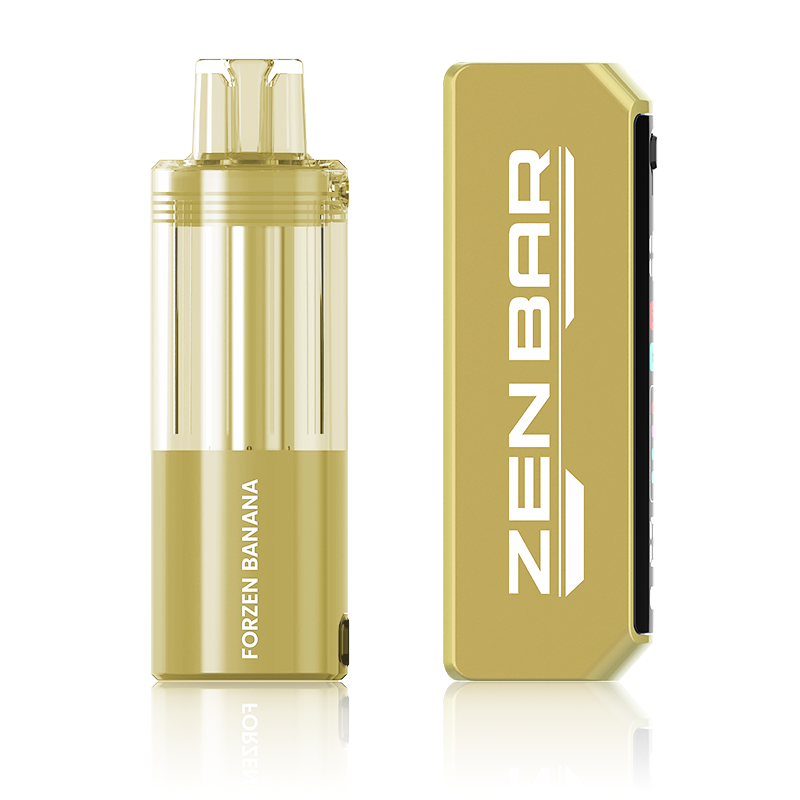 Frozen Banana Zenbar Pod Kit 30K Puffs
