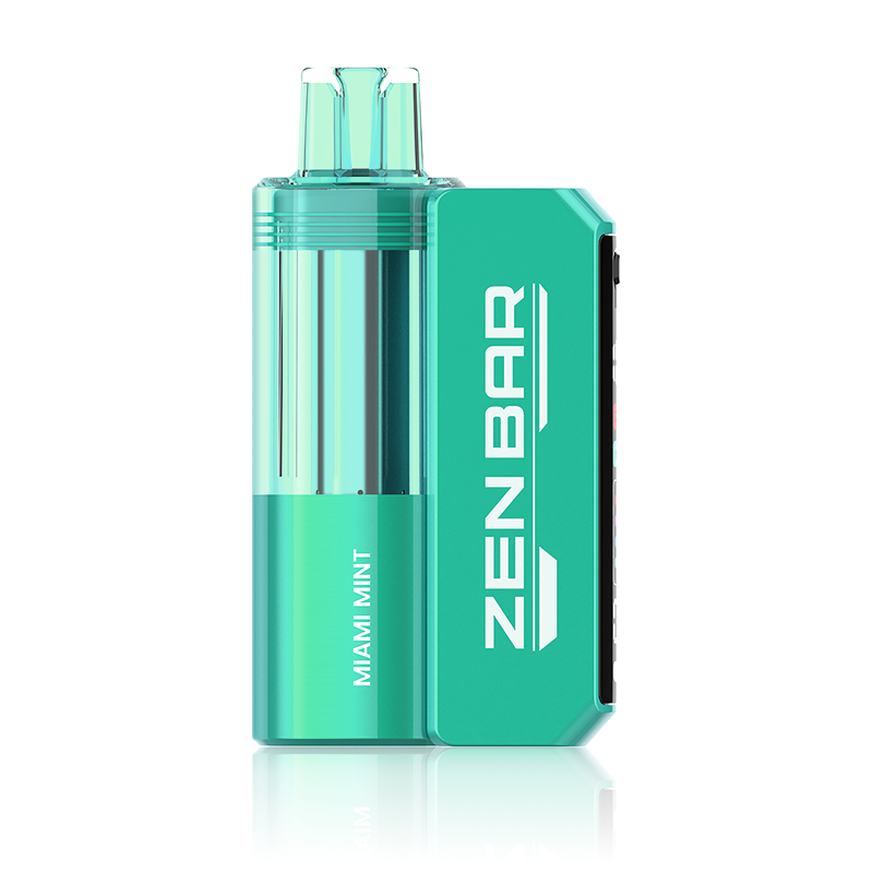 Miami Mint Zenbar Pod Kit 30K Puffs