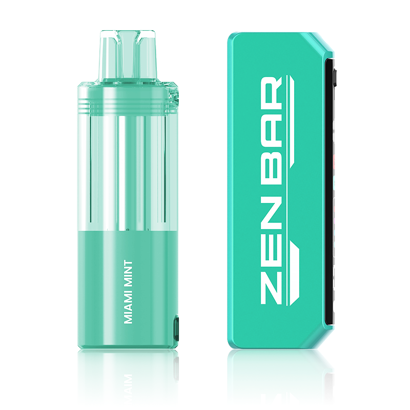 Miami Mint Zenbar Pod Kit 30K Puffs