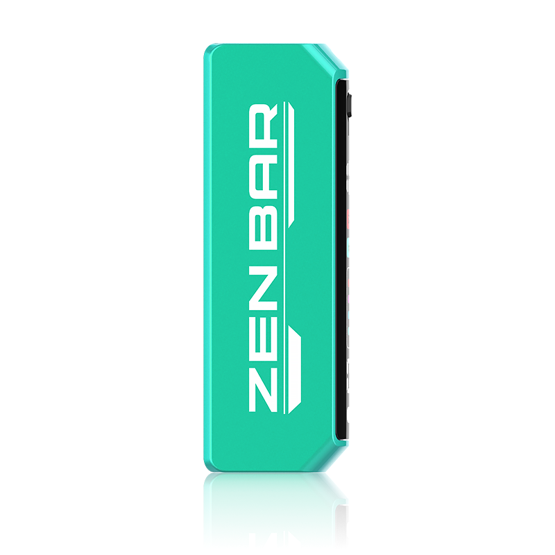 Zenbar Charging Device - Miami Mint