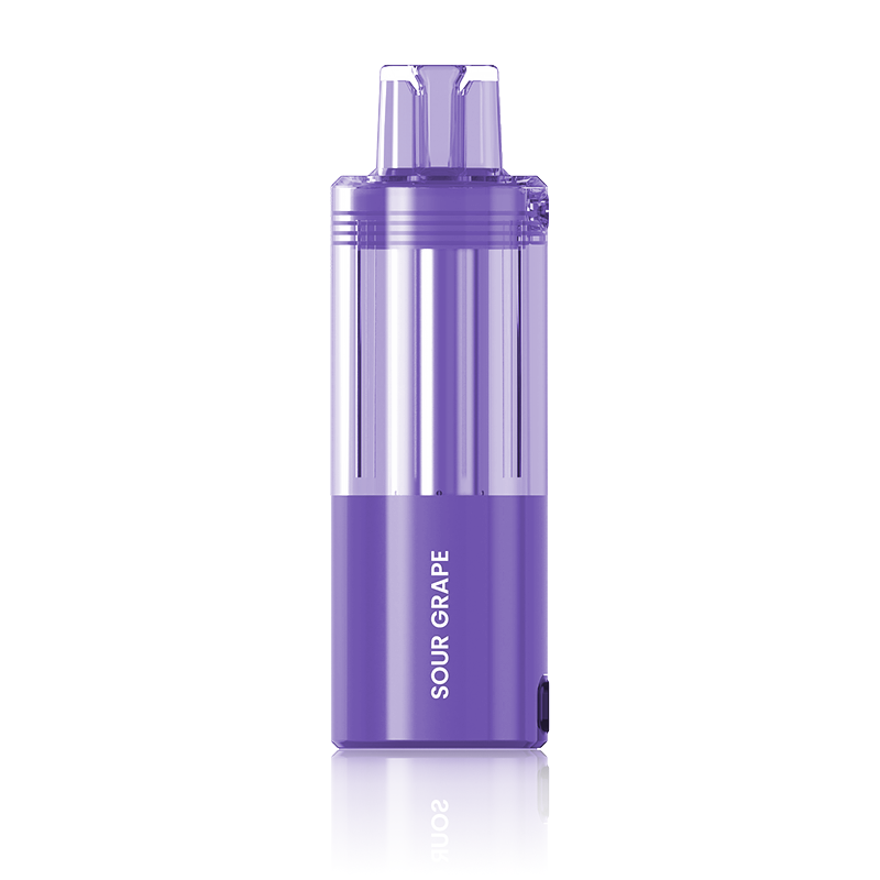 Sour Grape Zenbar Vape Pod 30K Puffs