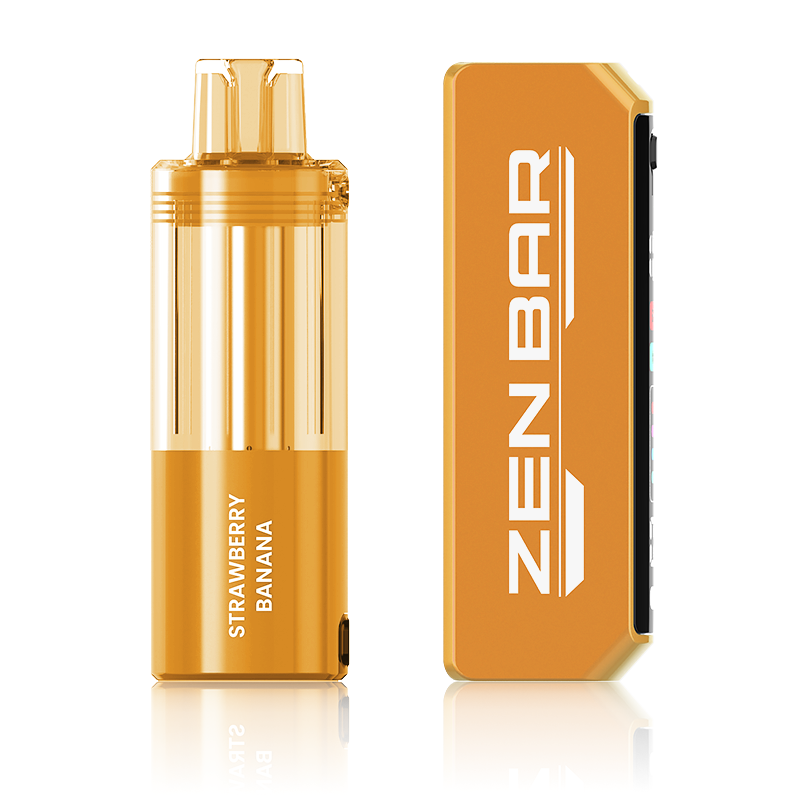 Strawberry Banana Zenbar Pod Kit 30K Puffs