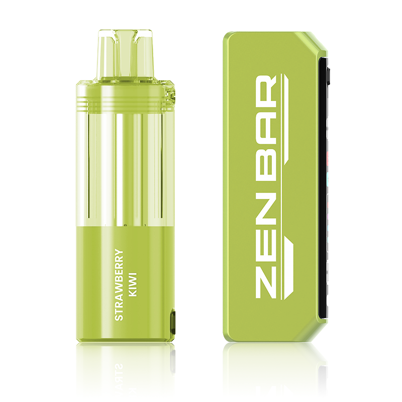 Strawberry Kiwi Zenbar Pod Kit 30K Puffs