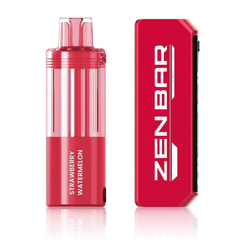 Strawberry Watermelon Zenbar Pod Kit 30K Puffs
