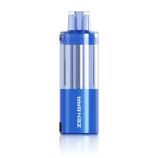 Blue Razz Ice Zenbar Vape Pod 30K Puffs