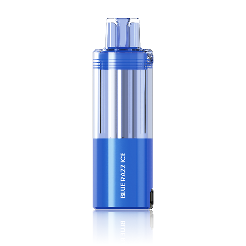 Blue Razz Ice Zenbar Vape Pod 30K Puffs