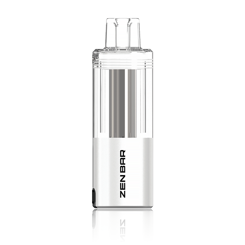Clear Zenbar Vape Pod 30K Puffs