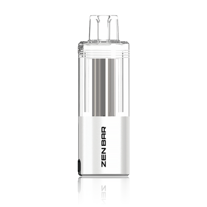 Clear Zenbar Vape Pod 30K Puffs