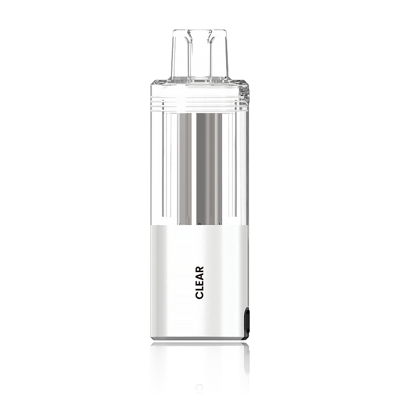 Clear Zenbar Vape Pod 30K Puffs