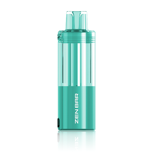Cool Mint Zenbar Vape Pod 30K Puffs