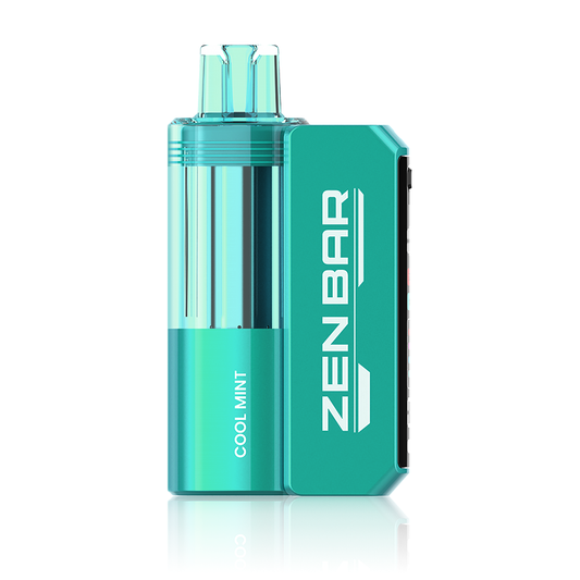 Cool Mint Zenbar Pod Kit 30K Puffs
