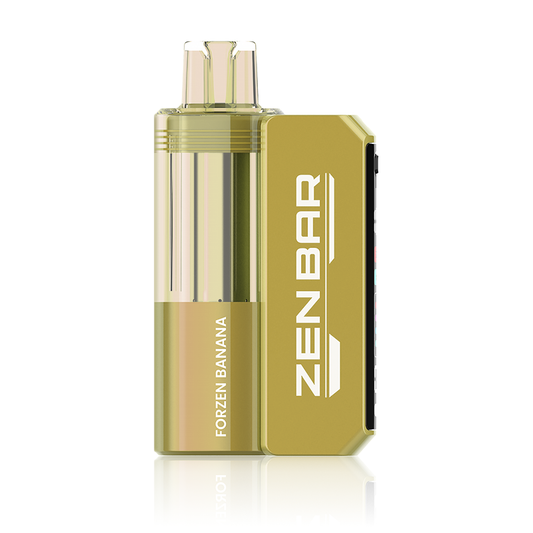 Frozen Banana Zenbar Pod Kit 30K Puffs