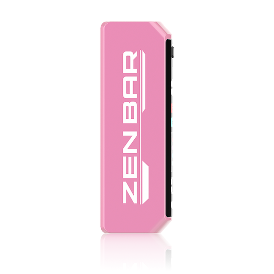 Zenbar Charging Device - Juicy Peach Ice