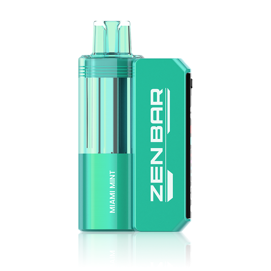 Miami Mint Zenbar Pod Kit 30K Puffs