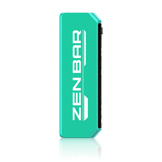 Zenbar Charging Device - Miami Mint