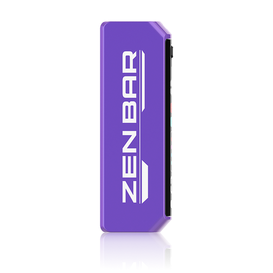 Zenbar Charging Device - Sour Grape