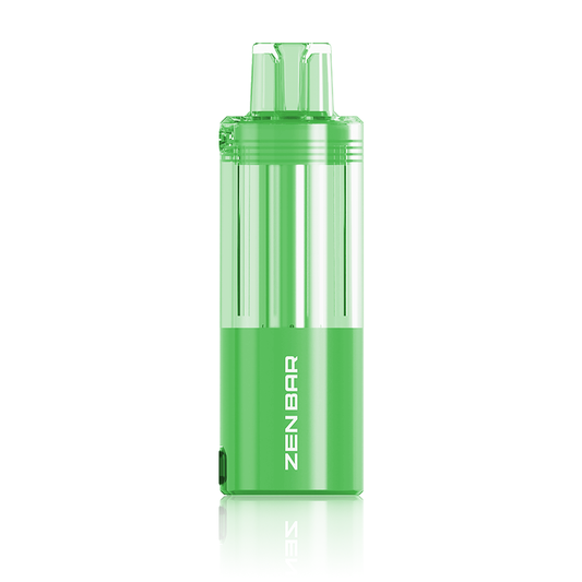Sour Apple Ice Zenbar Vape Pod 30K Puffs
