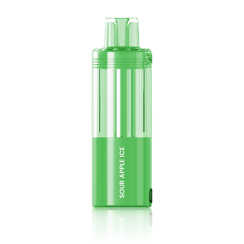 Sour Apple Ice Zenbar Vape Pod 30K Puffs