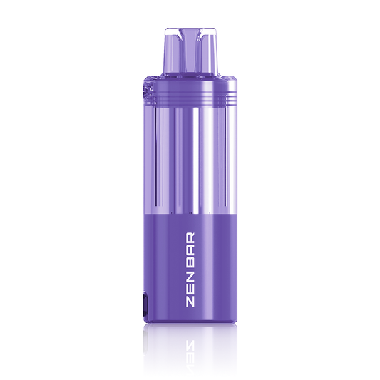 Sour Grape Zenbar Vape Pod 30K Puffs