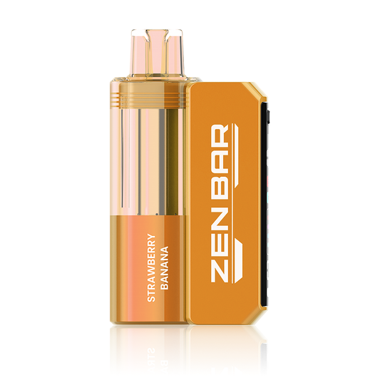 Strawberry Banana Zenbar Pod Kit 30K Puffs