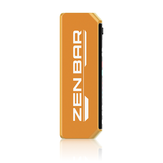 Zenbar Charging Device - Strawberry Banana