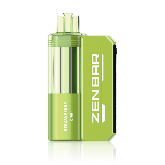 Strawberry Kiwi Zenbar Pod Kit 30K Puffs