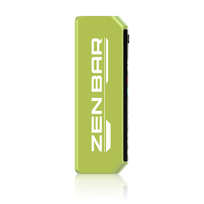 Zenbar Charging Device - Strawberry Kiwi