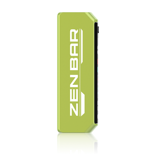 Zenbar Charging Device - Strawberry Kiwi