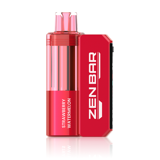 Strawberry Watermelon Zenbar Pod Kit 30K Puffs