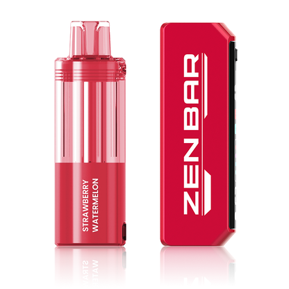 Strawberry Watermelon Zenbar Pod Kit 30K Puffs
