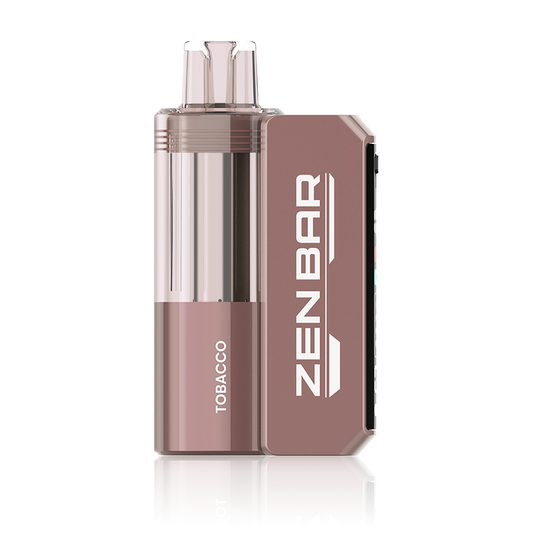 Tobacco Zenbar Pod Kit 30K Puffs