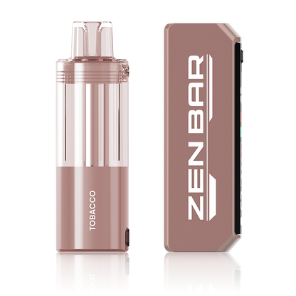 Tobacco Zenbar Pod Kit 30K Puffs