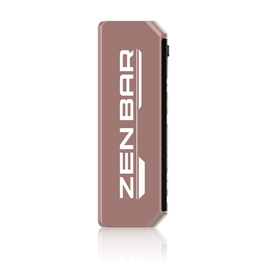 Zenbar Charging Device - Tobacco