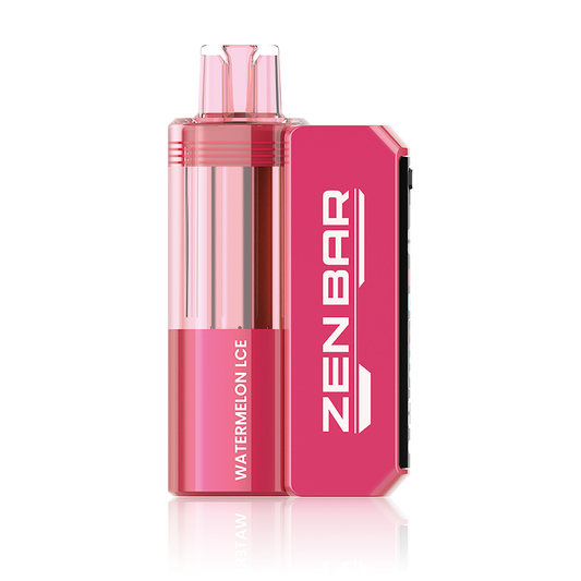 Watermelon Ice Zenbar Pod Kit 30K Puffs