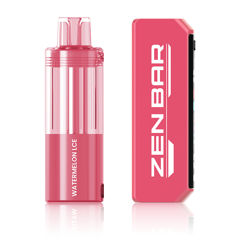 Watermelon Ice Zenbar Pod Kit 30K Puffs