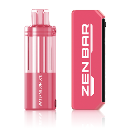 Watermelon Ice Zenbar Pod Kit 30K Puffs