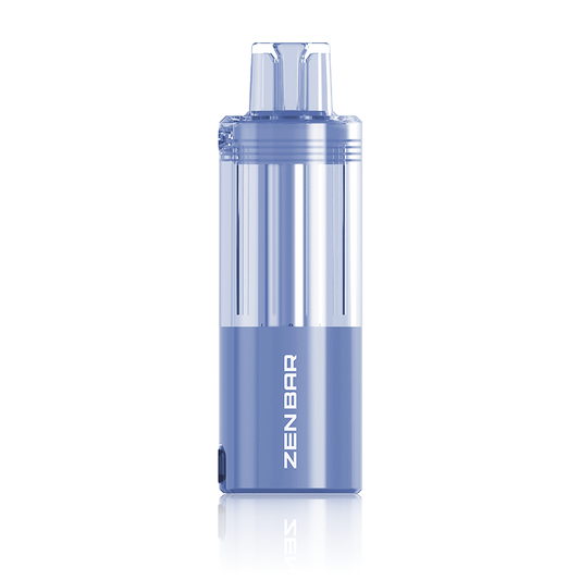 White Gummy Zenbar Vape Pod 30K Puffs